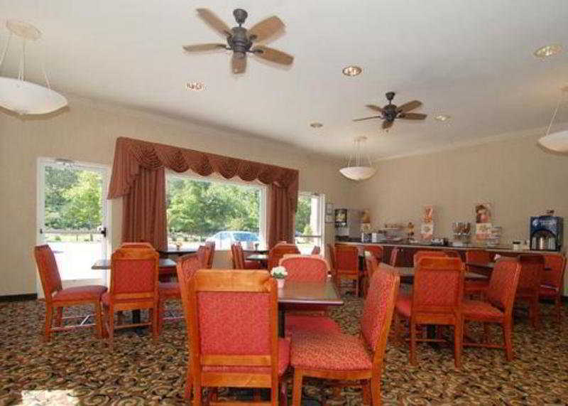 Sleep Inn & Suites Newport News Restaurant photo