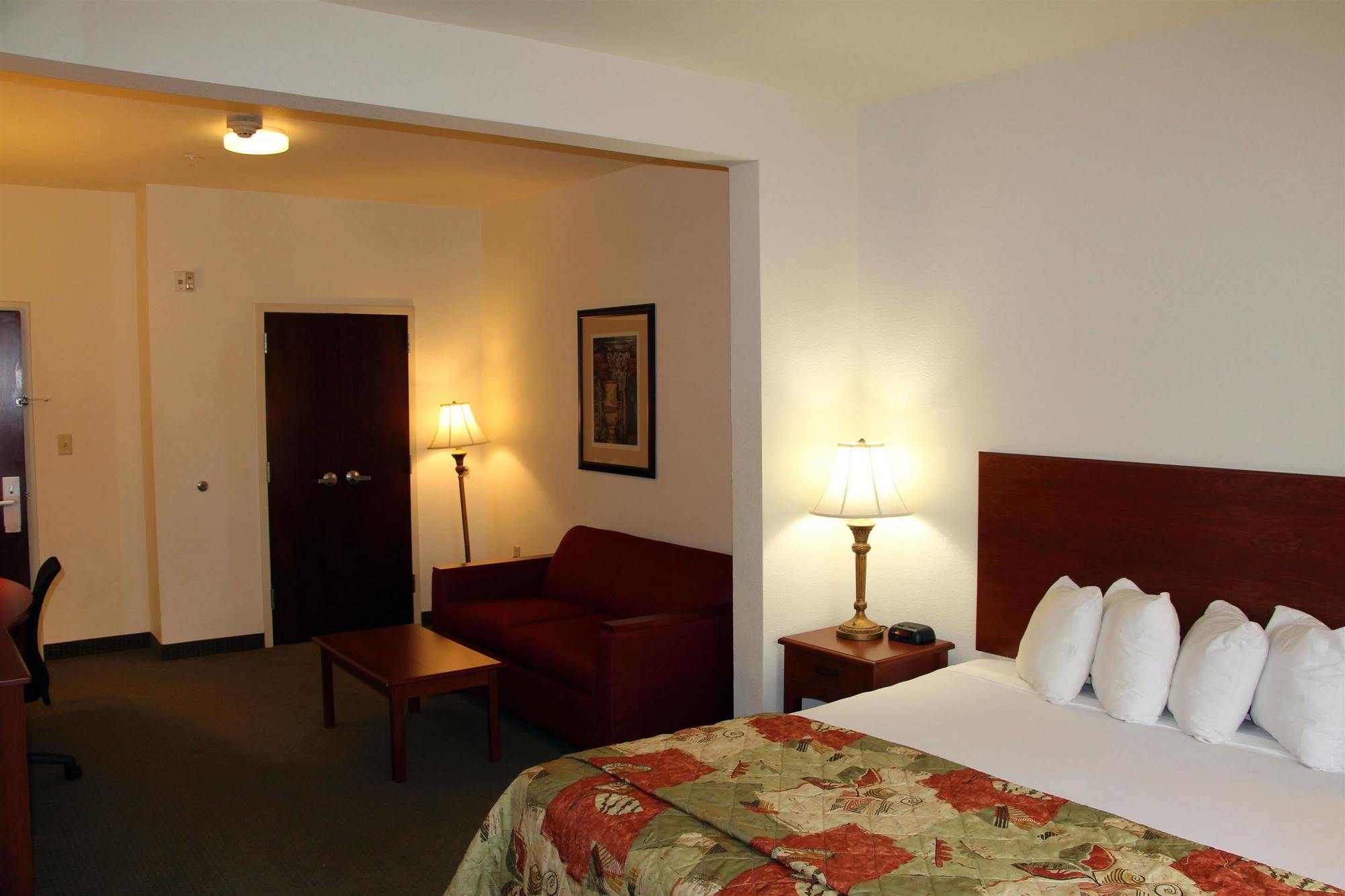 Sleep Inn & Suites Newport News Exterior photo