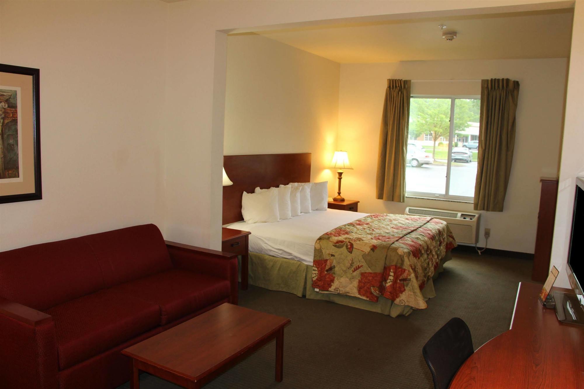 Sleep Inn & Suites Newport News Exterior photo